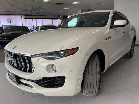 2019 Maserati Levante