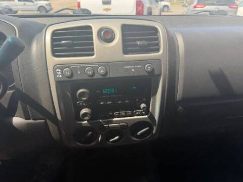 2011 GMC Canyon SLE-1