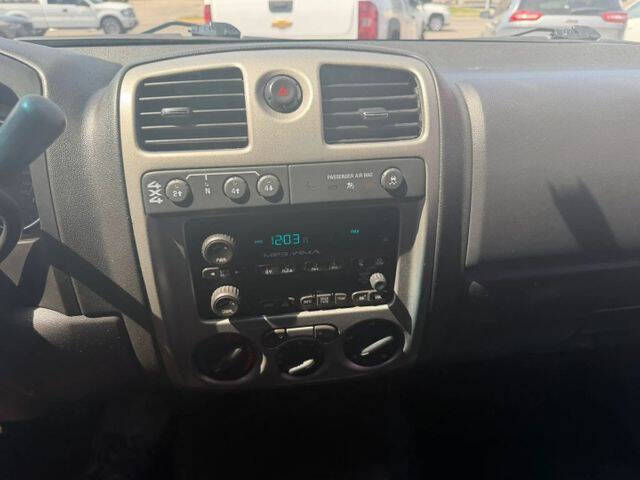 2011 GMC Canyon SLE-1