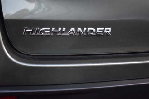 2014 Toyota Highlander XLE