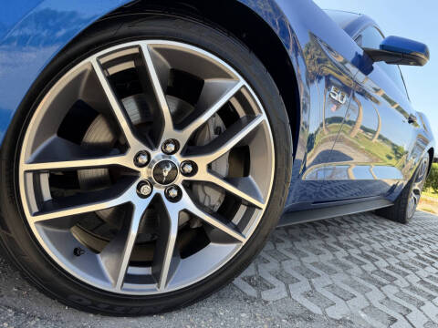 2017 Ford Mustang GT Premium