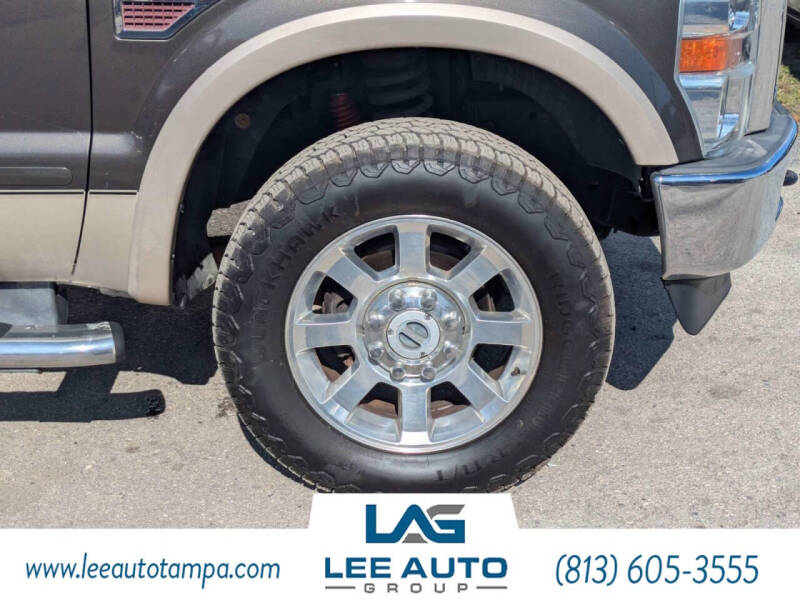 2008 Ford F-350 Super Duty