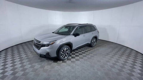 2026 Subaru Forester Touring