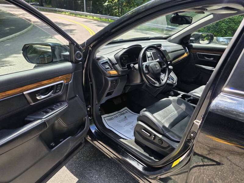 2018 Honda CR-V Touring