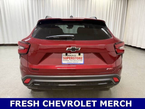 2025 Chevrolet Trax RS