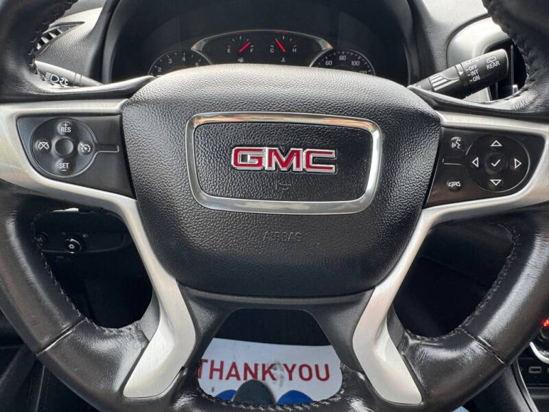 2019 GMC Terrain SLE