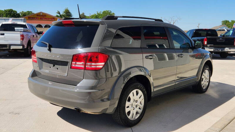 2019 Dodge Journey SE Value Package