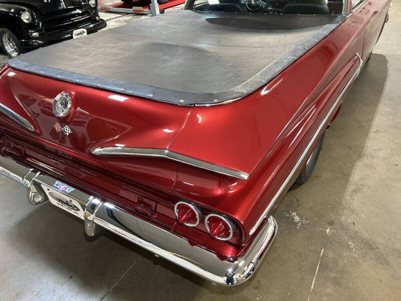 1960 Chevrolet El Camino