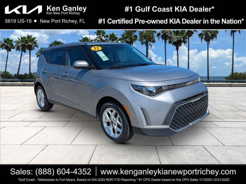 2023 Kia Soul S
