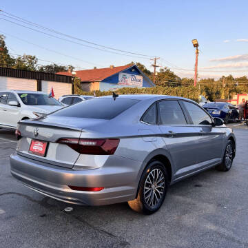 2021 Volkswagen Jetta SE