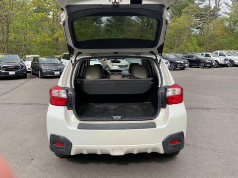 2016 Subaru Crosstrek 2.0i Limited