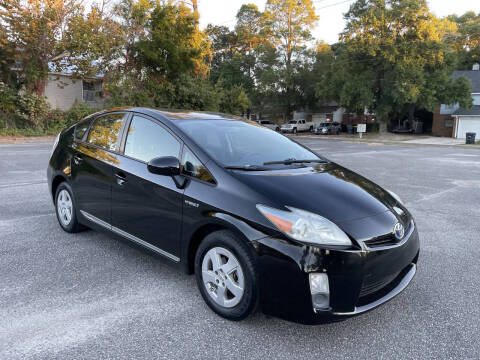 2011 Toyota Prius Two