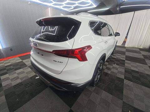 2023 Hyundai Santa Fe Limited