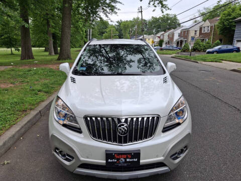 2015 Buick Encore Premium