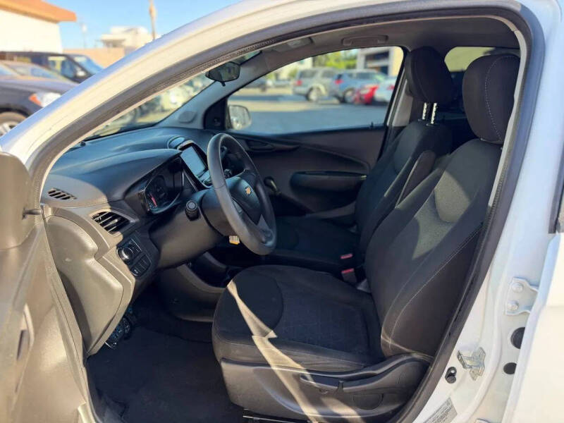 2021 Chevrolet Spark LS CVT