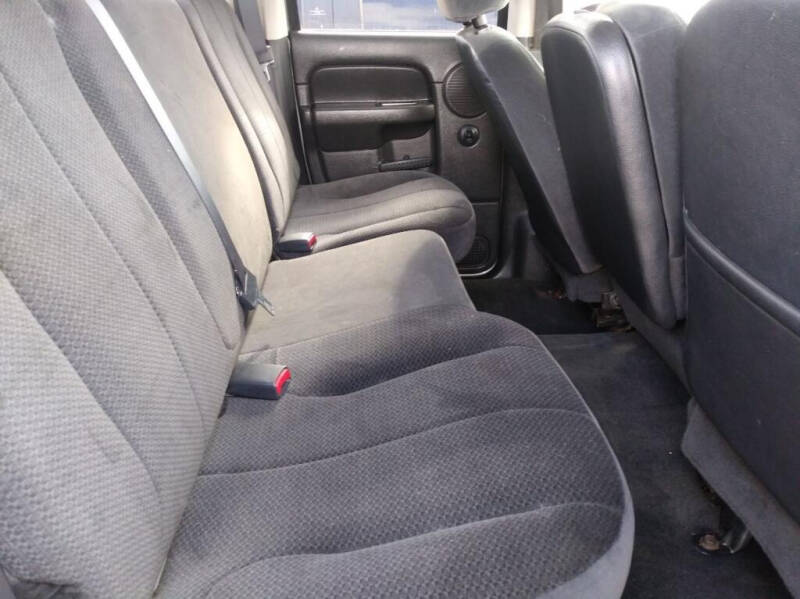 2005 Dodge Ram 3500 ST