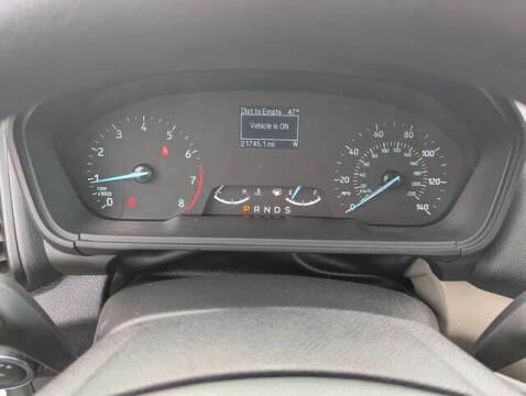 2022 Ford EcoSport S