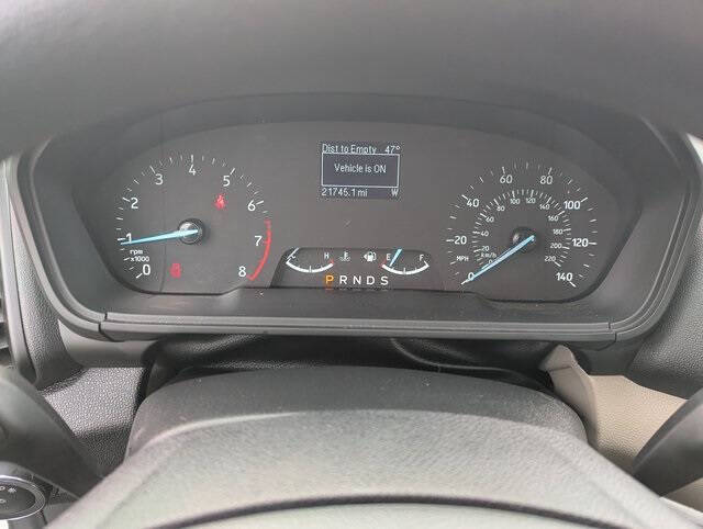 2022 Ford EcoSport S