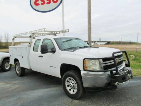 2011 Chevrolet Silverado 3500HD for sale at 412 Motors in Friendship TN