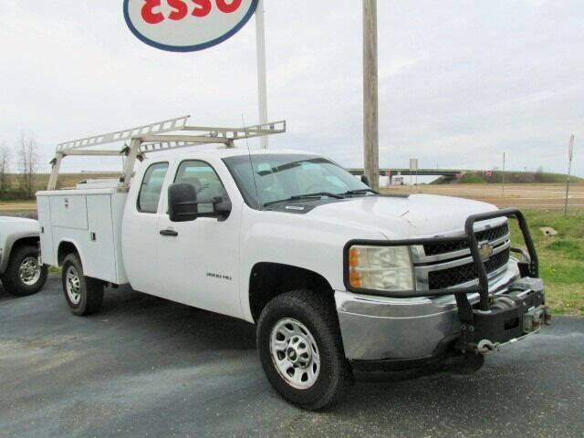 2011 Chevrolet Silverado 3500HD for sale at 412 Motors in Friendship TN