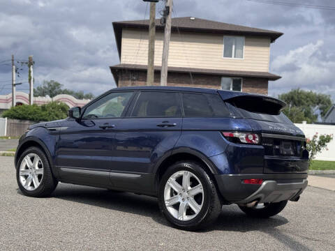 2015 Land Rover Range Rover Evoque Pure Plus