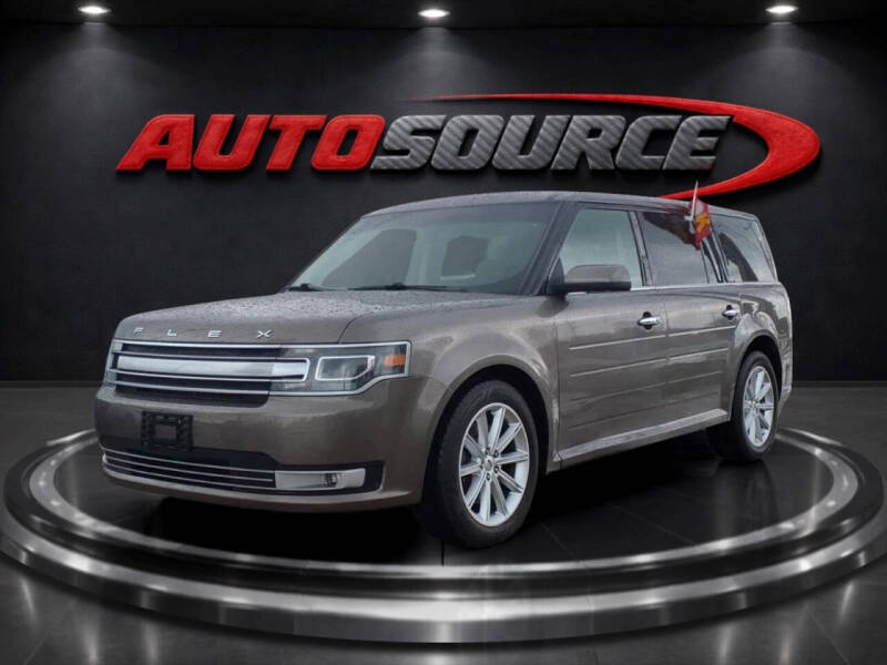 2019 Ford Flex Limited