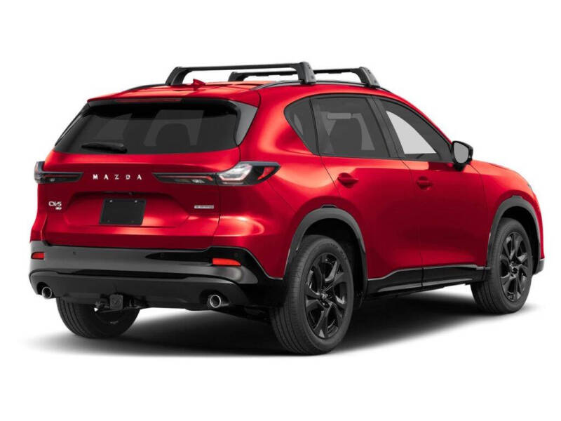2026 Mazda CX-5 2.5 S Premium Plus