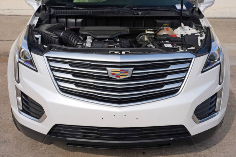 2017 Cadillac XT5