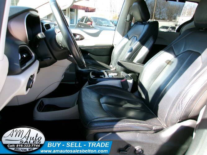 2018 Chrysler Pacifica Touring L