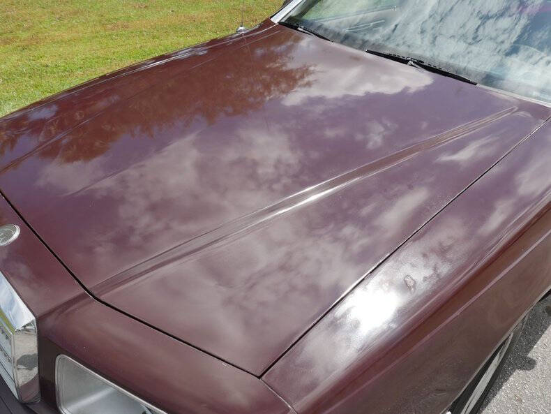 1986 Mercury Cougar