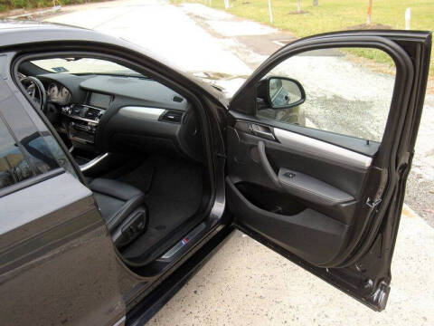 2016 BMW X4 xDrive28i