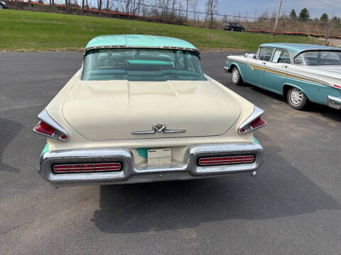 1957 Mercury Monterey