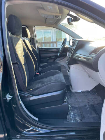 2019 Dodge Grand Caravan