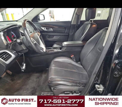 2017 GMC Terrain Denali