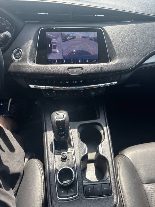 2019 Cadillac XT4 Premium Luxury