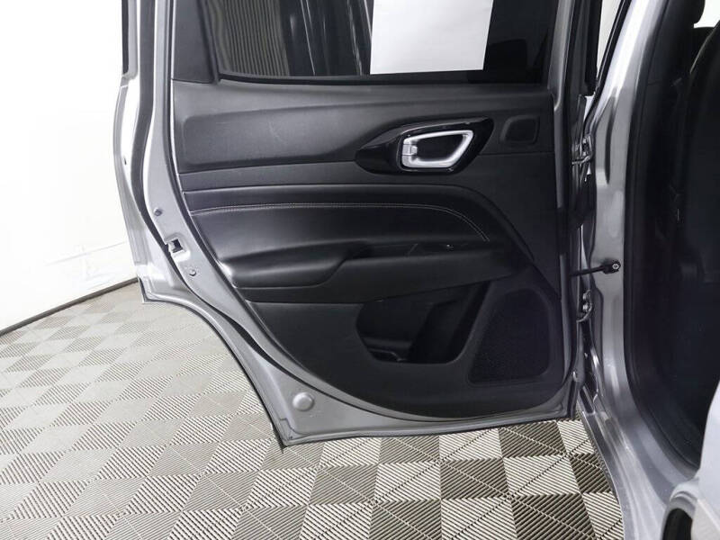 2022 Jeep Compass High Altitude