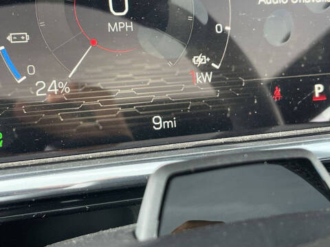 2025 GMC Sierra EV Denali