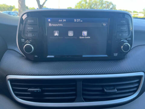 2019 Hyundai Tucson SE