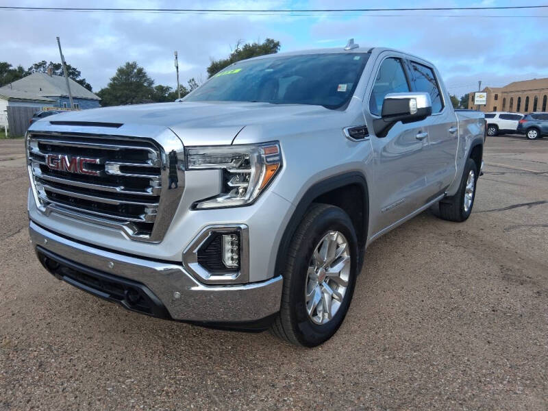 2019 GMC Sierra 1500