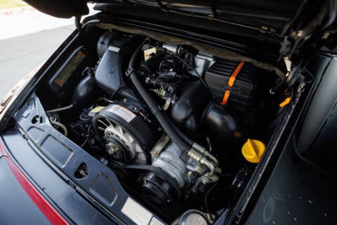 1994 Porsche 911 Carrera Speedster