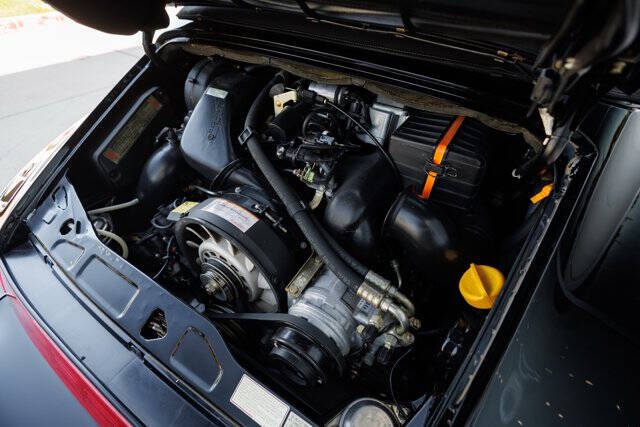 1994 Porsche 911 Carrera Speedster