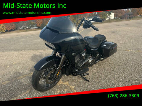 2022 Harley-Davidson Road Glide for sale at Mid-State Motors Inc in Rockford MN