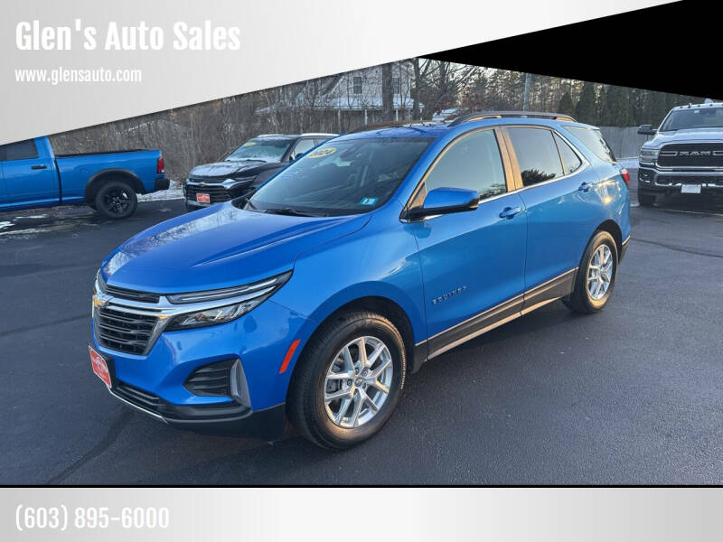 2024 Chevrolet Equinox LT's photo