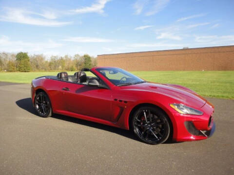 2013 Maserati GranTurismo