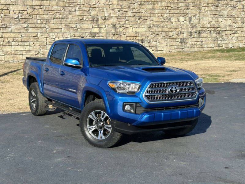 2017 Toyota Tacoma