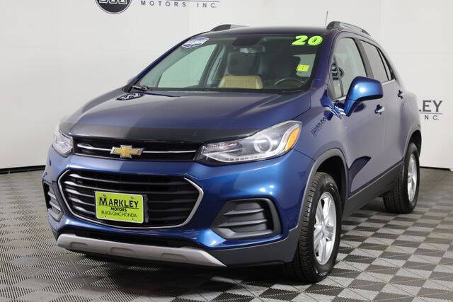 2020 Chevrolet Trax LT