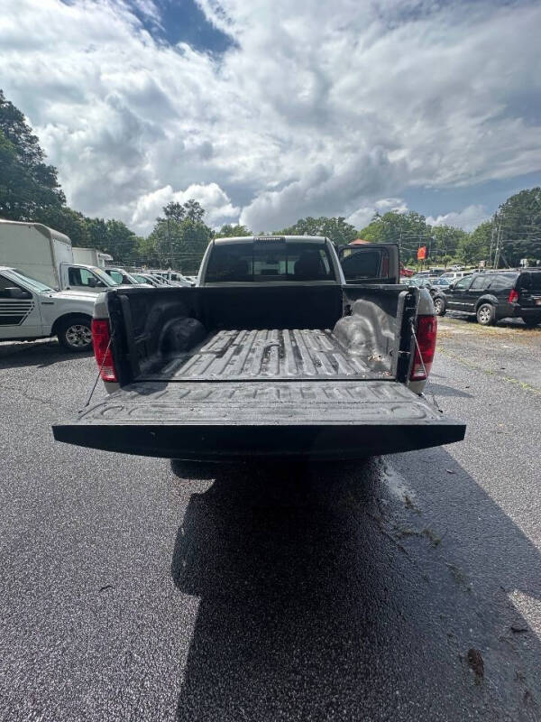 2017 RAM 2500 SLT