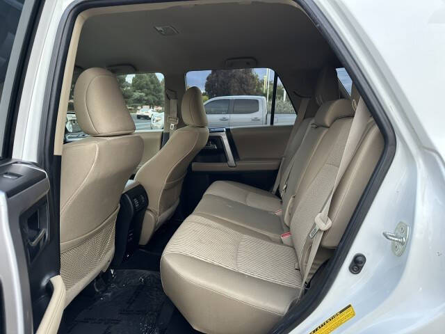 2018 Toyota 4Runner SR5