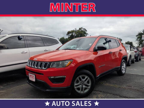 2018 Jeep Compass Sport