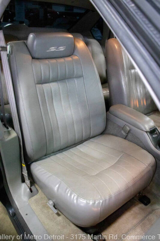 1994 Chevrolet Impala SS